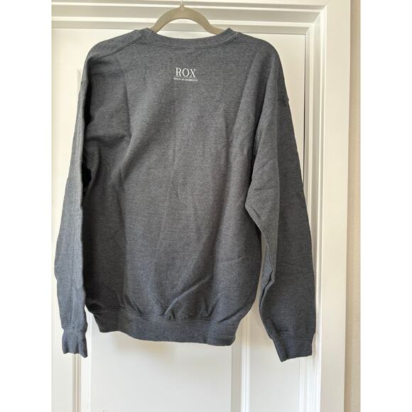 R.O.X Realm of Exuberance Not Your Average Hustler Sweatshjrt Size M NWOT - Picture 2 of 5